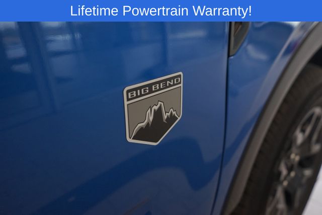 Thumbnail: 2025 Ford Bronco Sport - 24