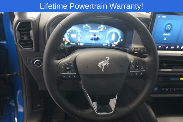 Thumbnail: 2025 Ford Bronco Sport - 2