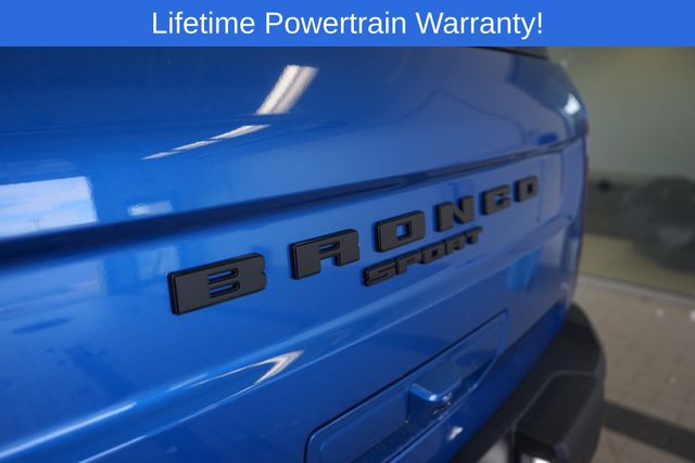 Thumbnail: 2025 Ford Bronco Sport - 7