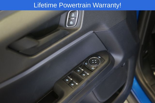 Thumbnail: 2025 Ford Bronco Sport - 27