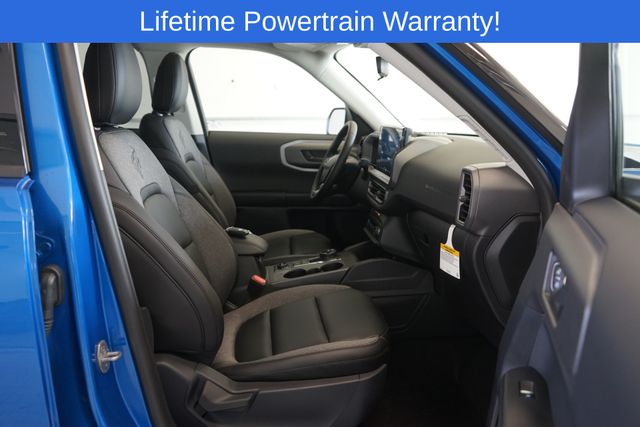 Thumbnail: 2025 Ford Bronco Sport - 11