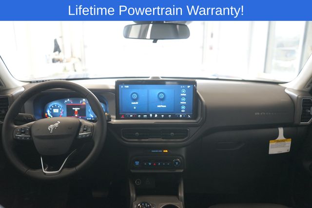 Thumbnail: 2025 Ford Bronco Sport - 9