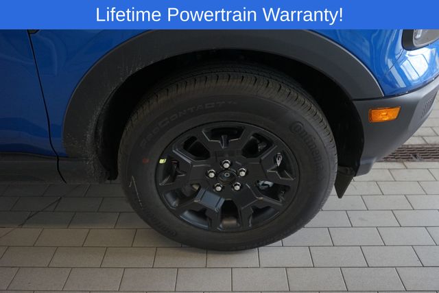 Thumbnail: 2025 Ford Bronco Sport - 8