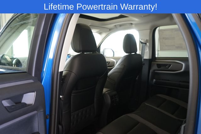 Thumbnail: 2025 Ford Bronco Sport - 12