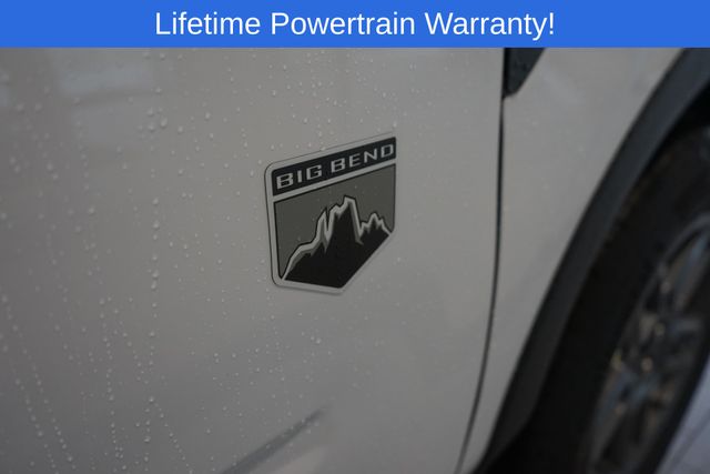 Thumbnail: 2025 Ford Bronco Sport - 16