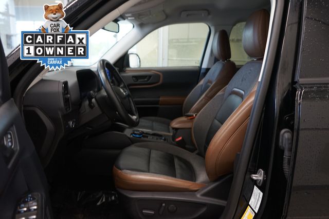 Thumbnail: 2022 Ford Bronco Sport - 10
