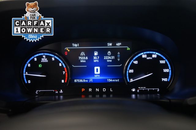 Thumbnail: 2022 Ford Bronco Sport - 13