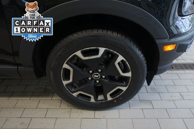 Thumbnail: 2022 Ford Bronco Sport - 8