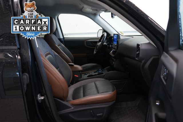 Thumbnail: 2022 Ford Bronco Sport - 33