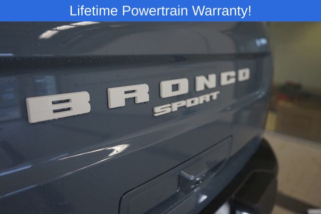 Thumbnail: 2026 Ford Bronco Sport - 7