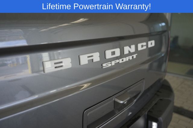 Thumbnail: 2026 Ford Bronco Sport - 7