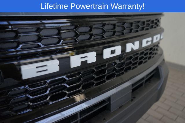 Thumbnail: 2026 Ford Bronco Sport - 27