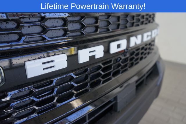Thumbnail: 2026 Ford Bronco Sport - 28