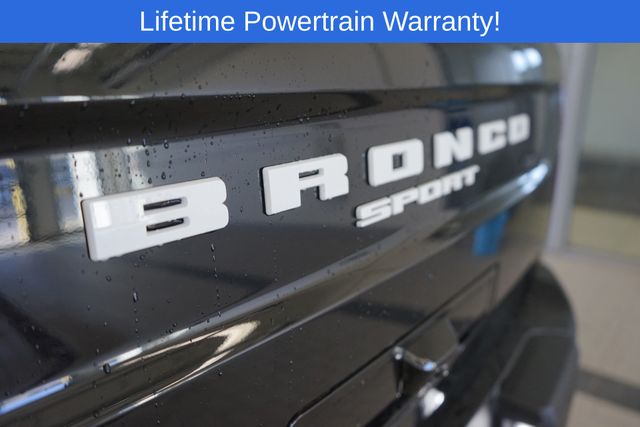 Thumbnail: 2026 Ford Bronco Sport - 7