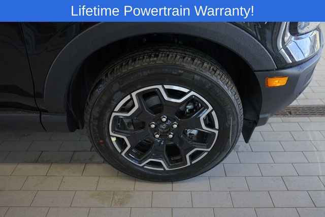 Thumbnail: 2026 Ford Bronco Sport - 8