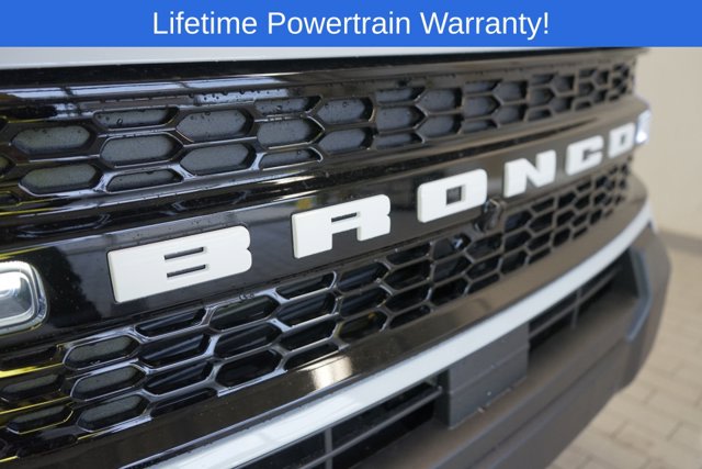 Thumbnail: 2026 Ford Bronco Sport - 25