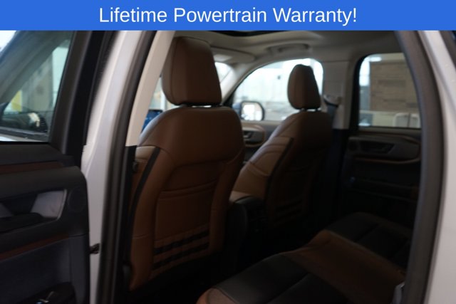 Thumbnail: 2026 Ford Bronco Sport - 11