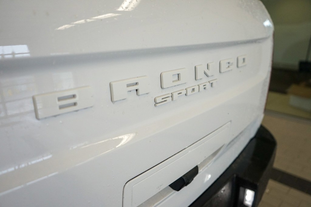 Thumbnail: 2024 Ford Bronco Sport - 7