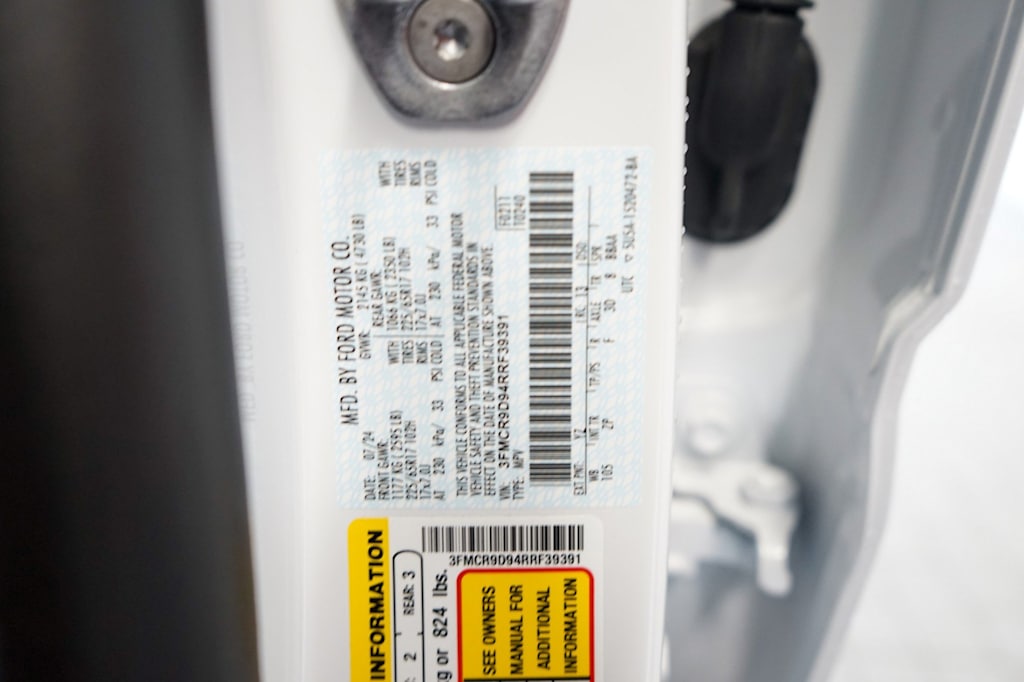 Thumbnail: 2024 Ford Bronco Sport - 17