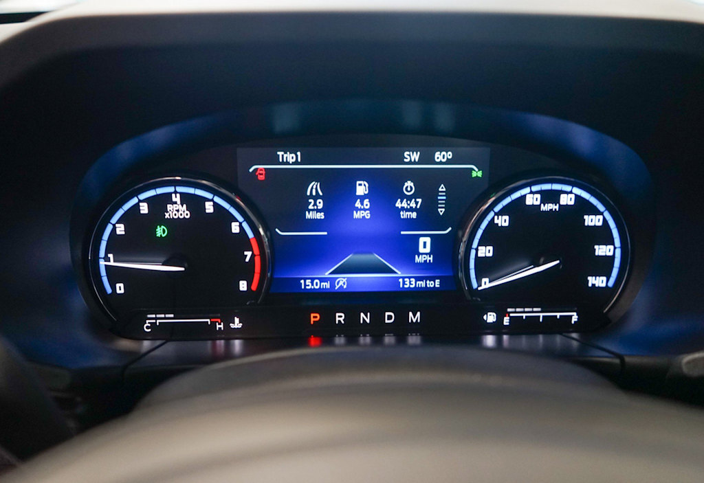 Thumbnail: 2024 Ford Bronco Sport - 15