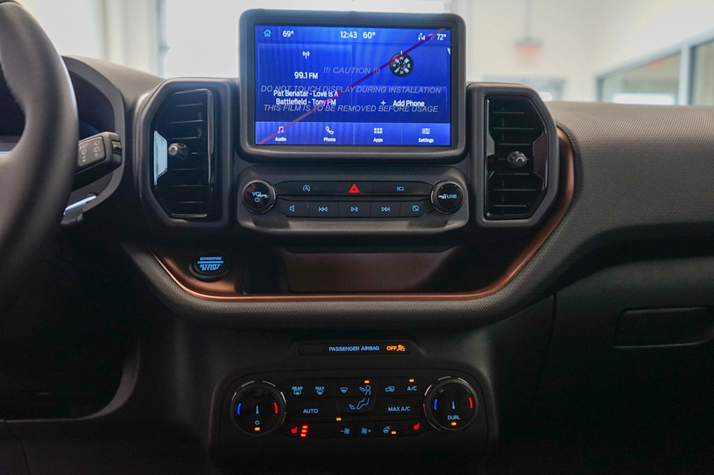 Thumbnail: 2024 Ford Bronco Sport - 13