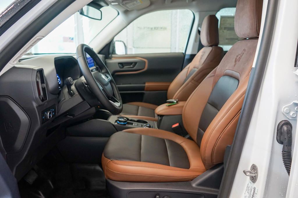 Thumbnail: 2024 Ford Bronco Sport - 10