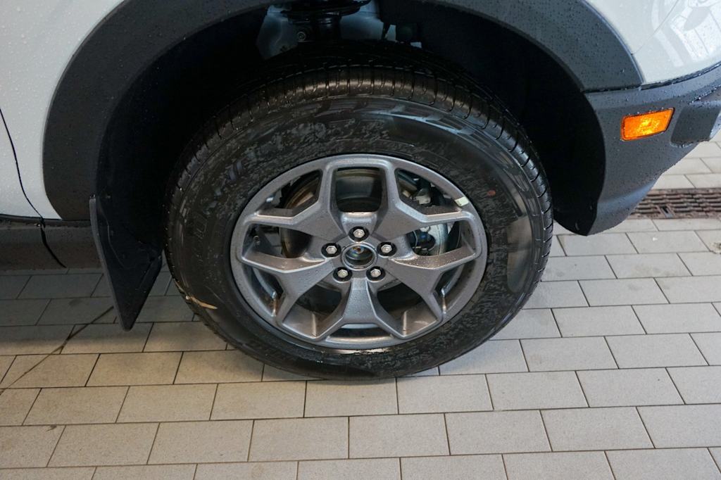 Thumbnail: 2024 Ford Bronco Sport - 8