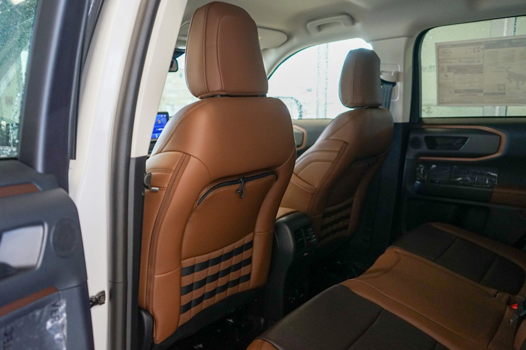 Thumbnail: 2024 Ford Bronco Sport - 12