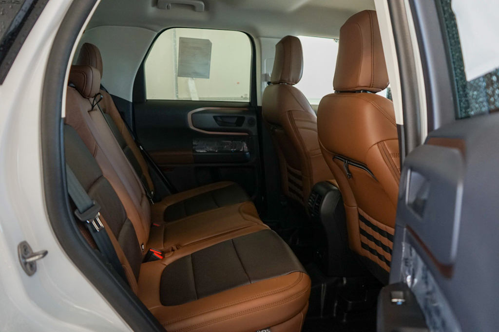 Thumbnail: 2024 Ford Bronco Sport - 25