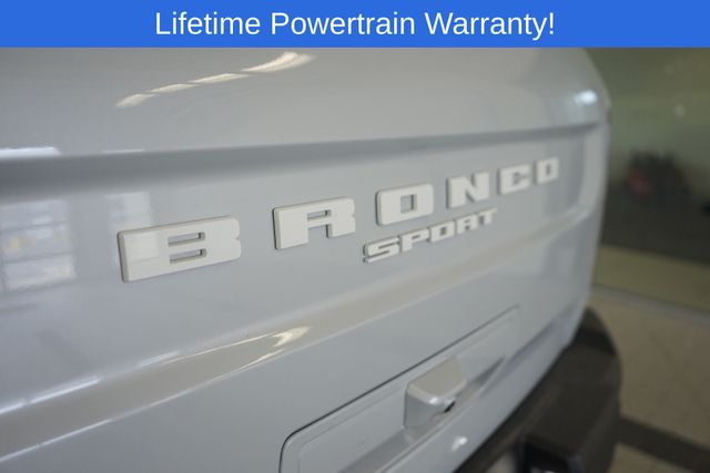 Thumbnail: 2026 Ford Bronco Sport - 7