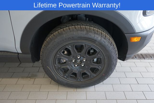 Thumbnail: 2026 Ford Bronco Sport - 8