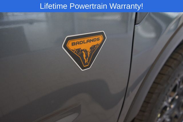 Thumbnail: 2026 Ford Bronco Sport - 26
