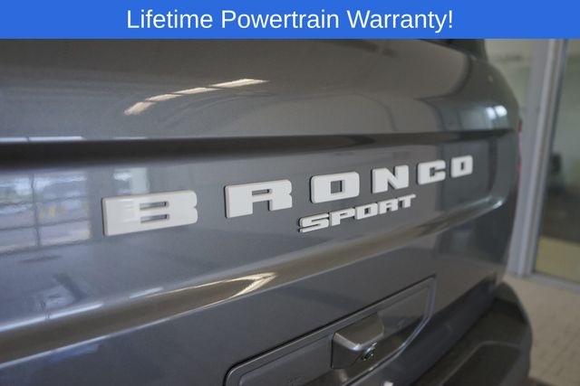 Thumbnail: 2026 Ford Bronco Sport - 7
