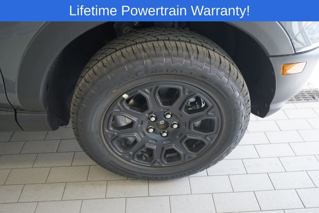 Thumbnail: 2026 Ford Bronco Sport - 7