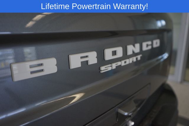Thumbnail: 2026 Ford Bronco Sport - 6