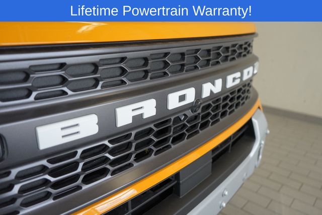 Thumbnail: 2026 Ford Bronco Sport - 27
