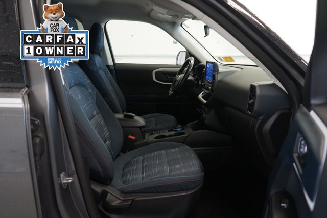 Thumbnail: 2023 Ford Bronco Sport - 10