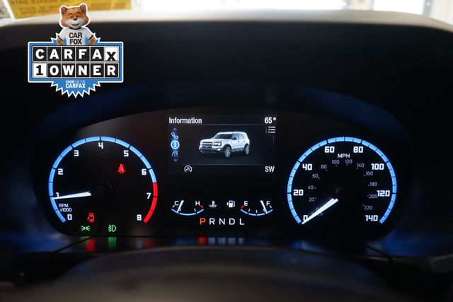 Thumbnail: 2023 Ford Bronco Sport - 13