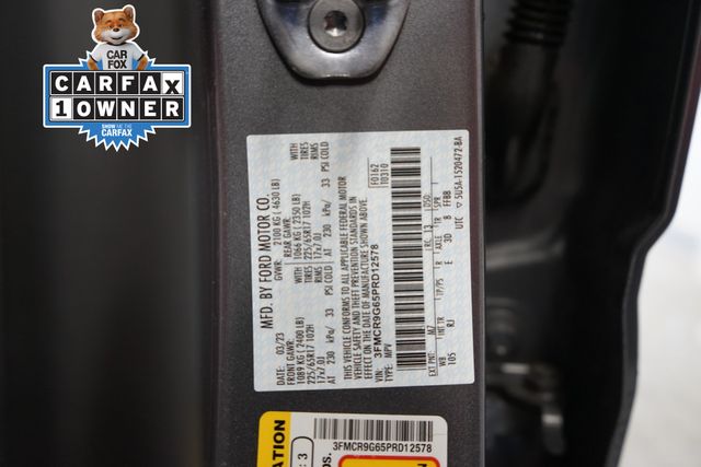 Thumbnail: 2023 Ford Bronco Sport - 31