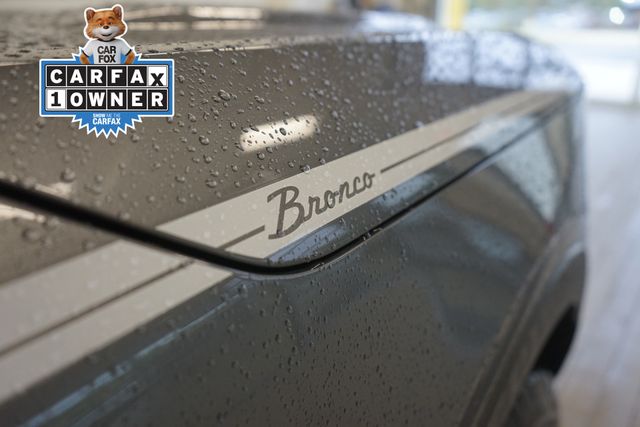 Thumbnail: 2023 Ford Bronco Sport - 25