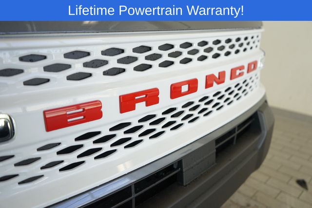 Thumbnail: 2026 Ford Bronco Sport - 27
