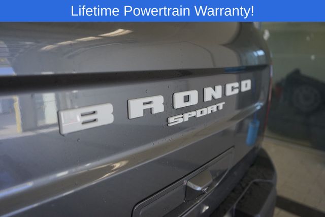 Thumbnail: 2026 Ford Bronco Sport - 7