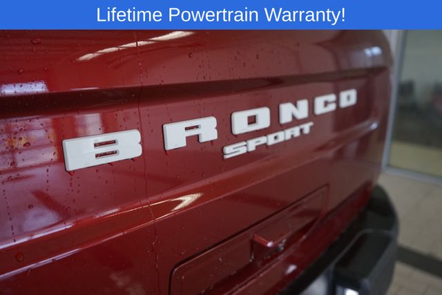 Thumbnail: 2026 Ford Bronco Sport - 6