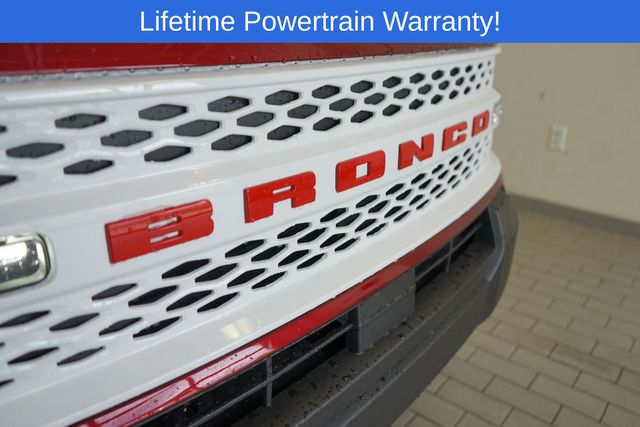 Thumbnail: 2026 Ford Bronco Sport - 24