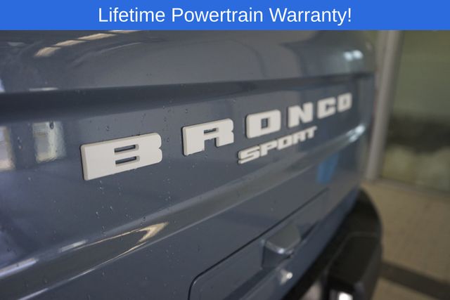 Thumbnail: 2026 Ford Bronco Sport - 7