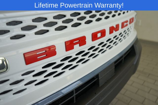 Thumbnail: 2026 Ford Bronco Sport - 26