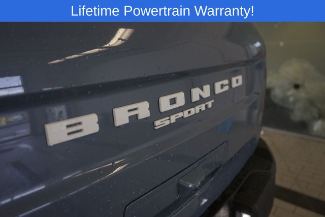 Thumbnail: 2025 Ford Bronco Sport - 7