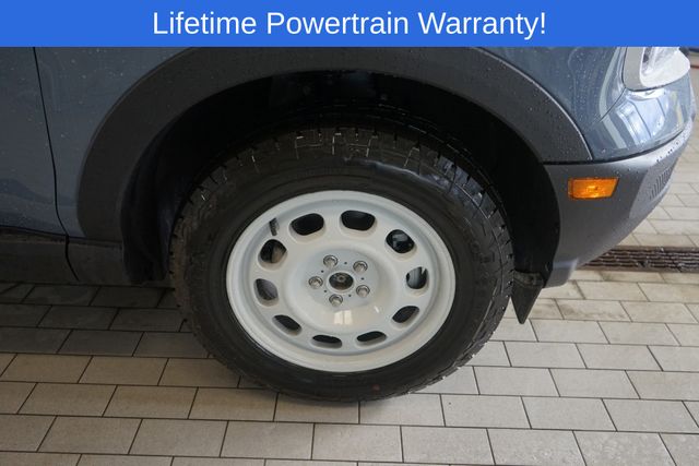 Thumbnail: 2025 Ford Bronco Sport - 7