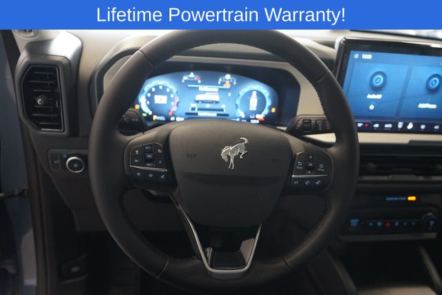 Thumbnail: 2025 Ford Bronco Sport - 2