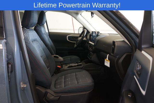 Thumbnail: 2025 Ford Bronco Sport - 10